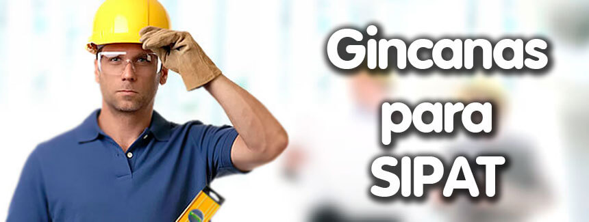 Gincanas para SIPAT