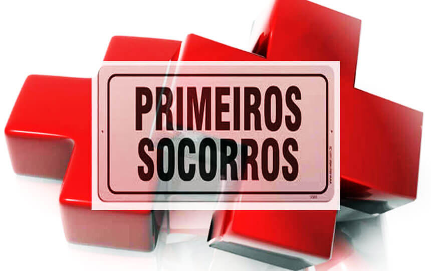 Logo Primeiros Socorros