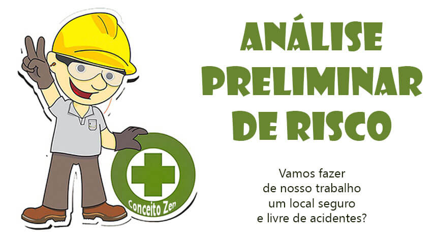 APR - Análise Preliminar de Risco