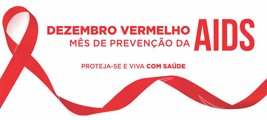 Campanha da Palestra Dezembro Vermelho