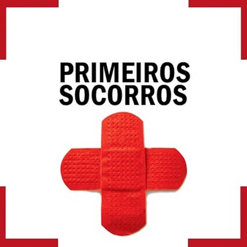 Logo de Primeiros Socorros