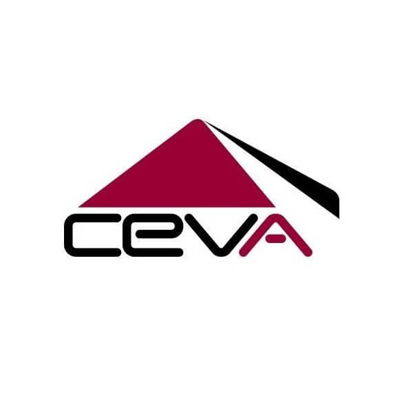 Logo da Ceva