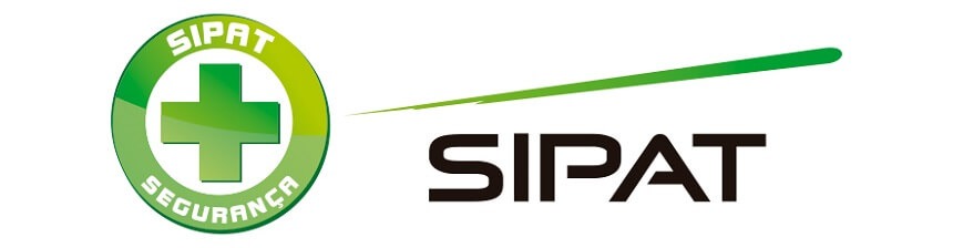Logo da SIPAT