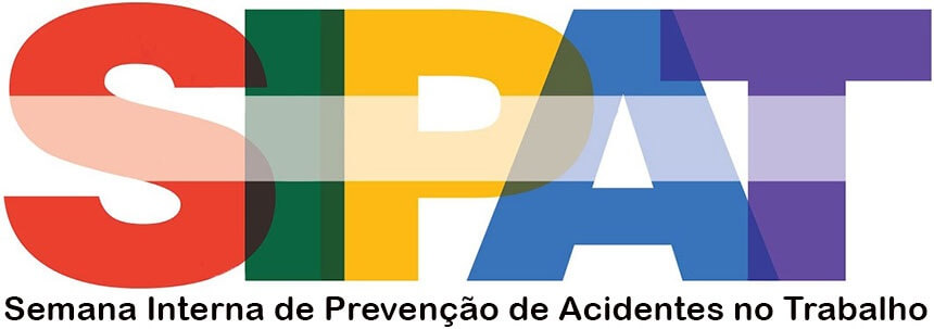 Logo da SIPAT em Piracicaba