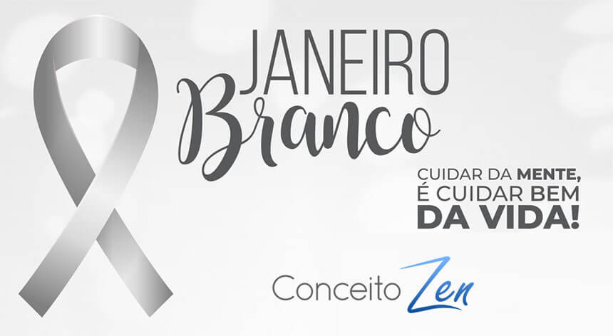 Campanha Janeiro Branco